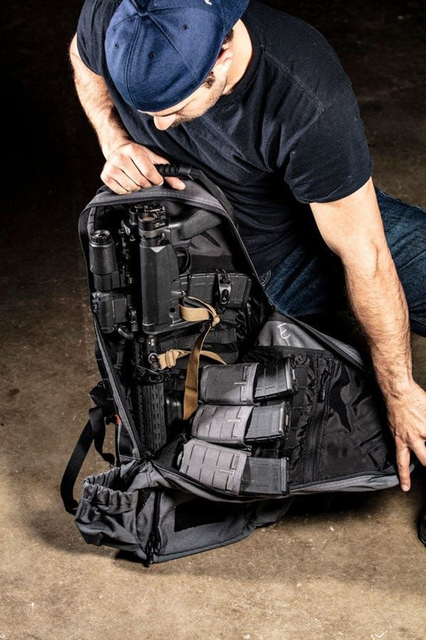 Elite Survival Systems Summit Rifle Case Backpack