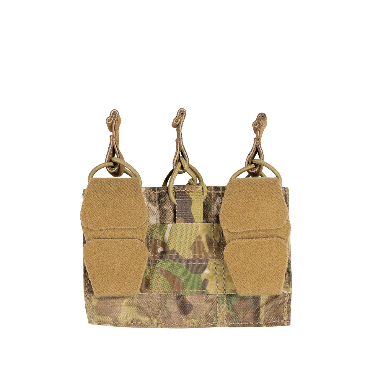 FirstSpear | Triple Pistol Magazine Pocket with Speed Reload