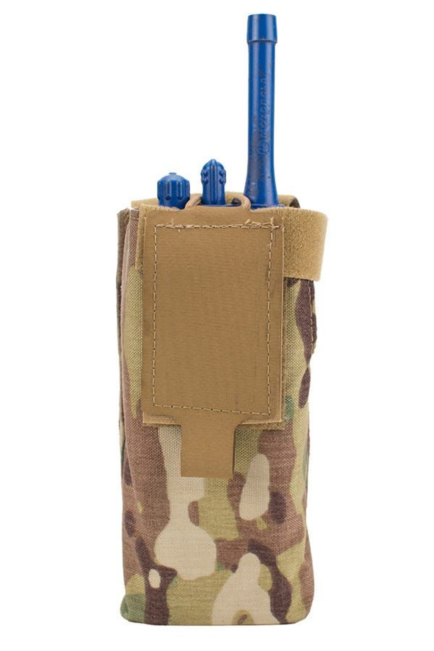 Universal MOLLE/PALS Tactical Radio Pouch w/ Keypad Access for Motorol –  Comm Gear Supply