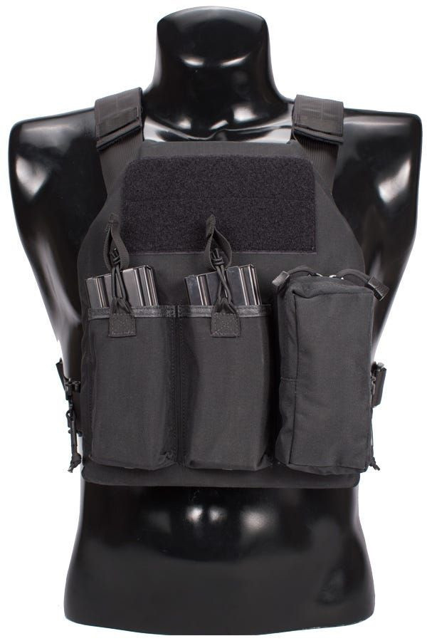 FirstSpear | First On Plate Carrier Vest for First Responders