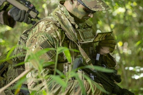 GRG Organizer Pocket - FirstSpear