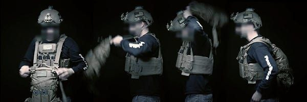 Vertical Envelopment Pack (VEP)™ - FirstSpear
