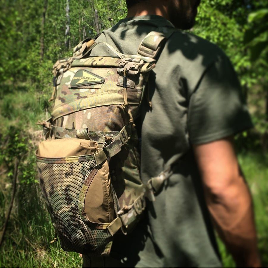 Vertical Envelopment Pack (VEP)™ - FirstSpear