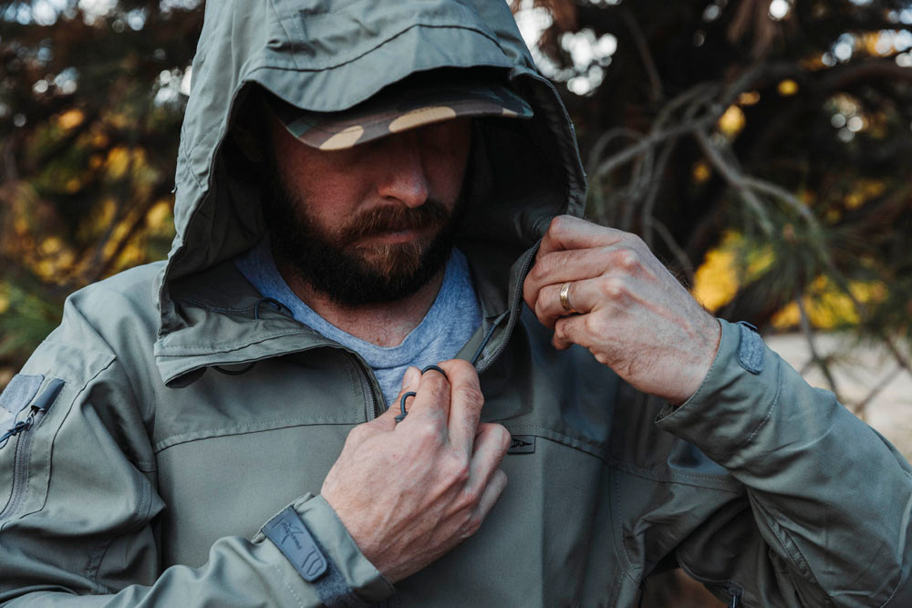 FirstSpear | Wind Cheater Jacket