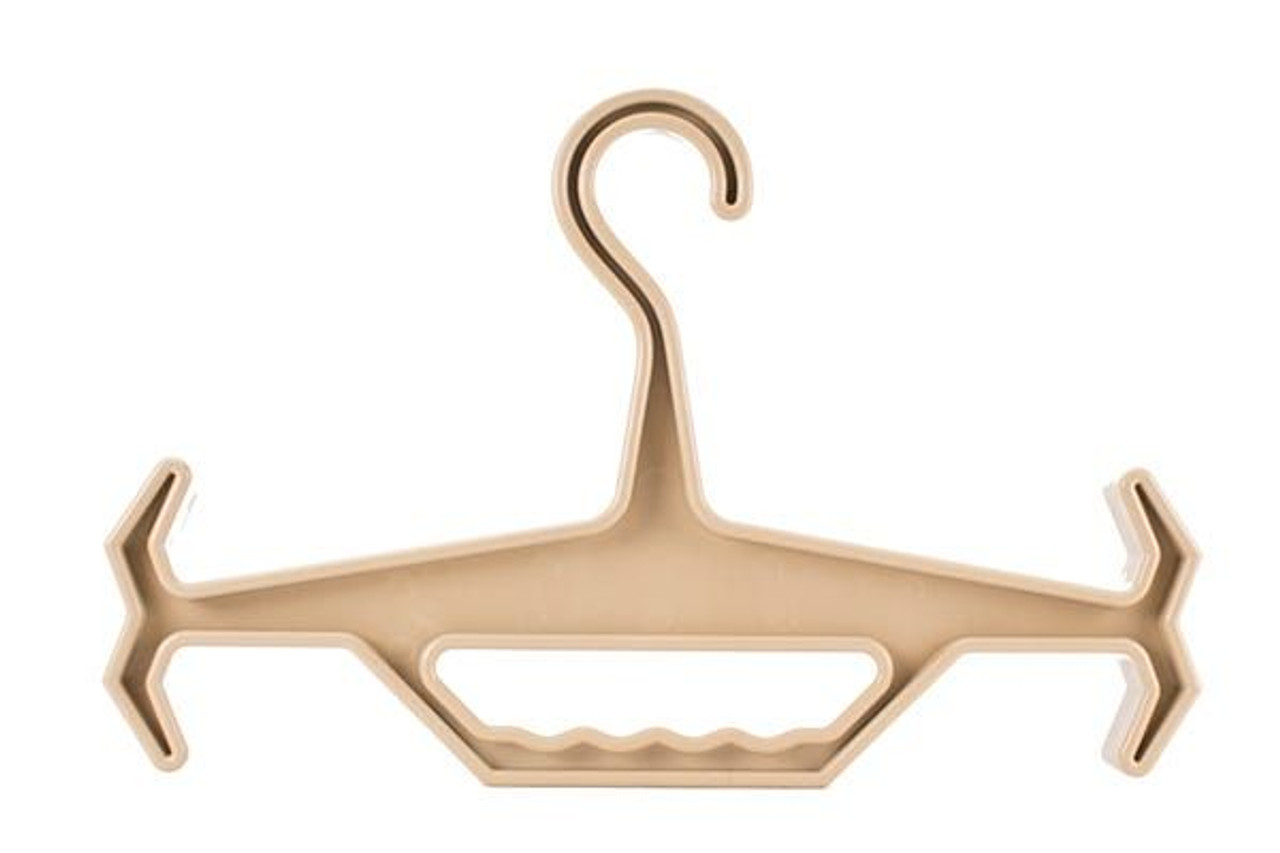 The Amazing History of the Clothes Hanger » Tough Hook Hangers