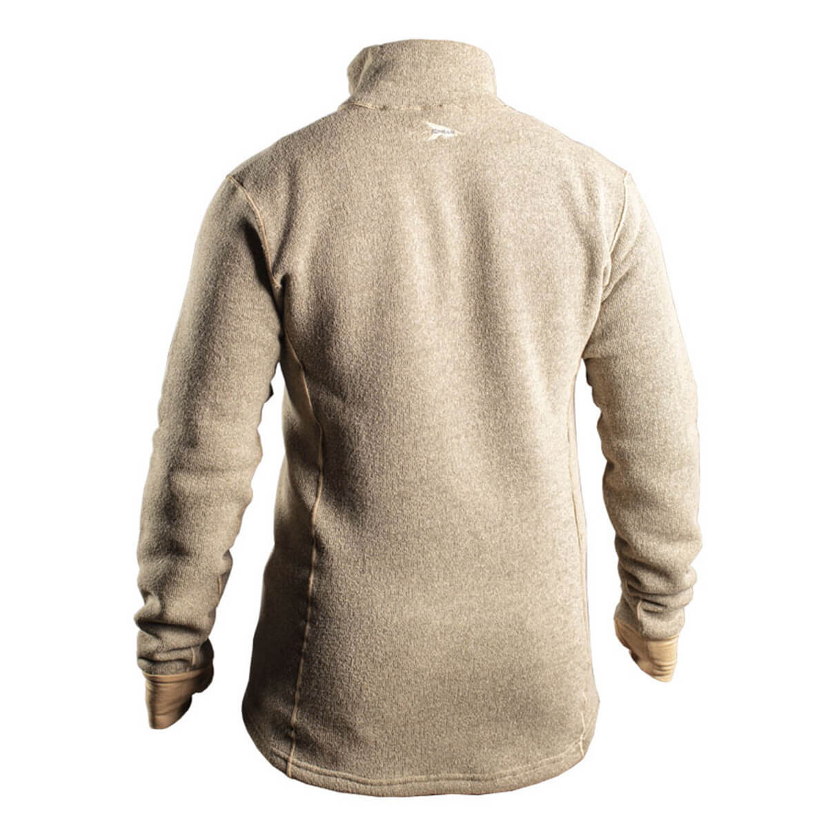 ウィーそふと！ FirstSpear | Woobie Quarter Zip American Wool