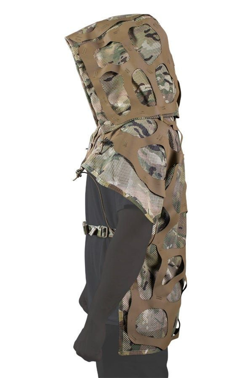 トップス Stone  Ghillie laser camo L 20aw Stone Island - Stone Island AW '020 '021 436E1 TELA FLOCK-TC