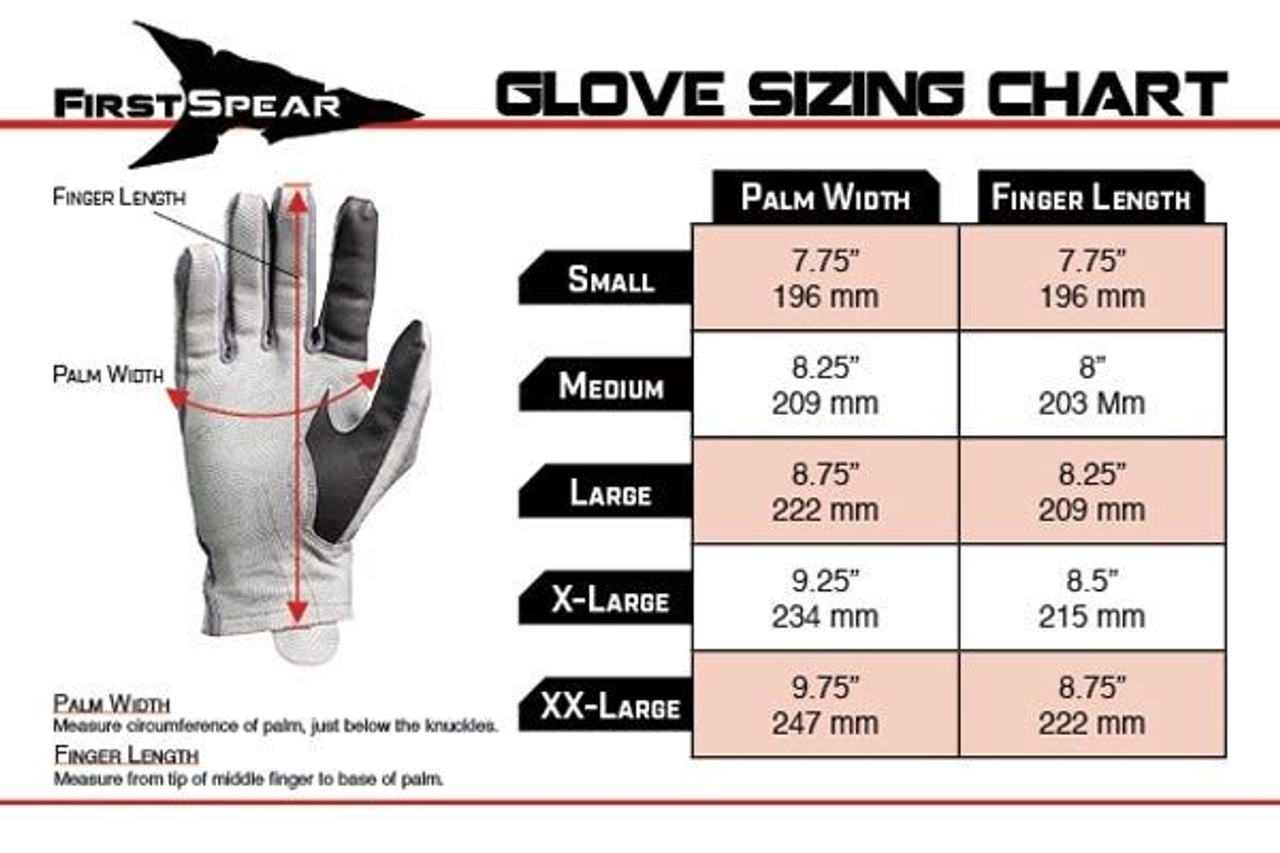 Operator Contact Glove (OCG) - FirstSpear