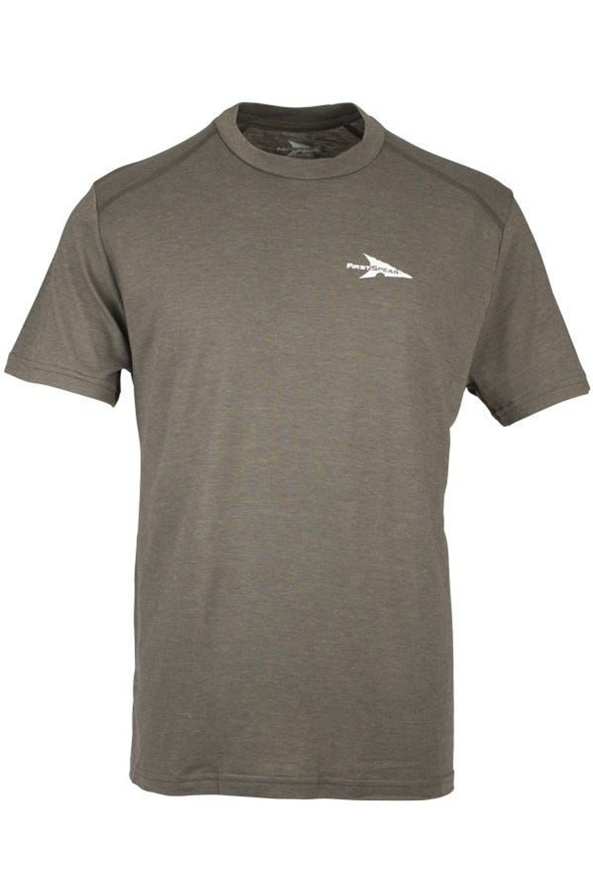 Field Shirt, Short Sleeve - FirstSpear ACM™ 100 - Base