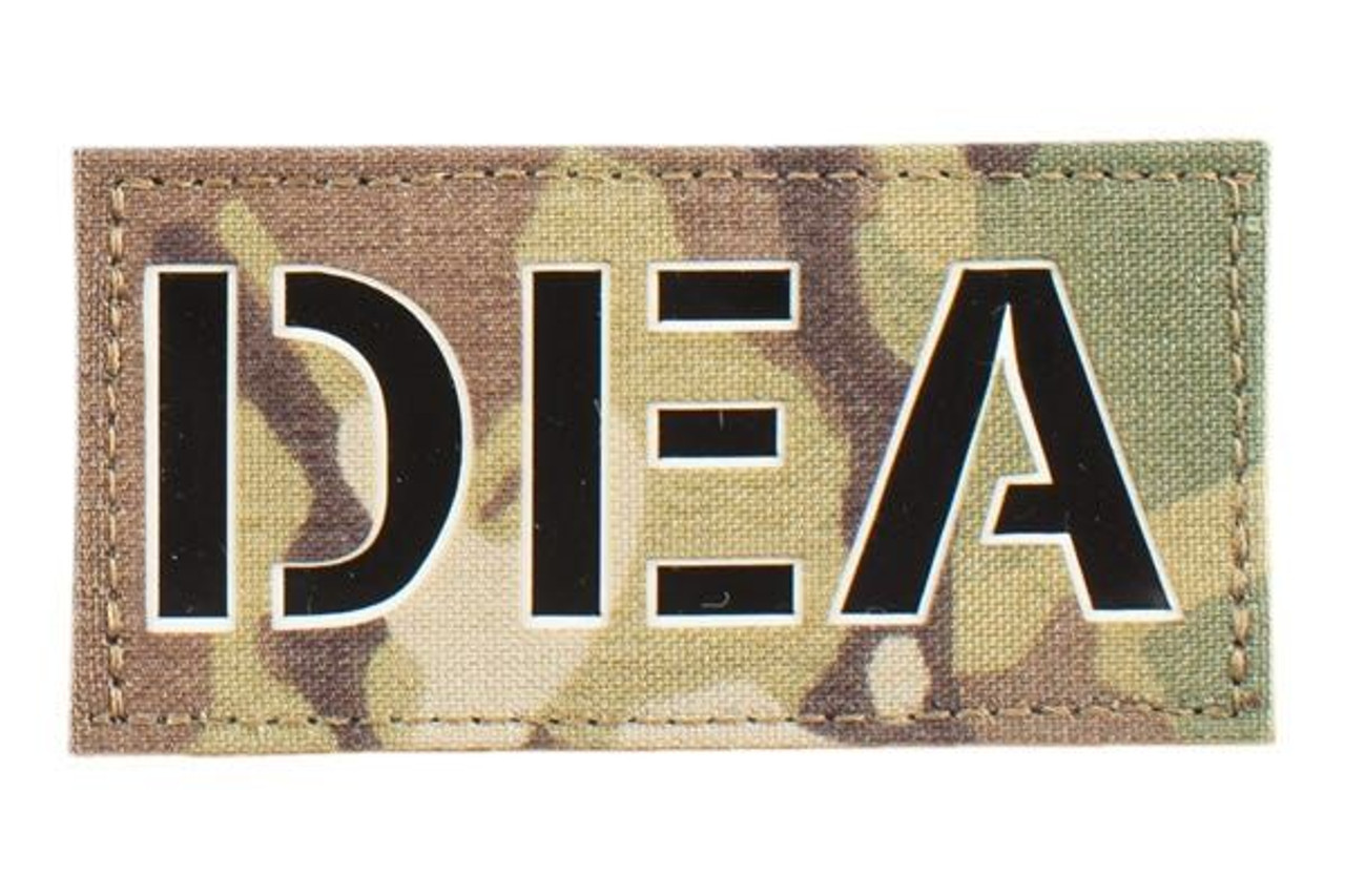 American Flag IR or IR+GLO Cell Tag™ - FirstSpear