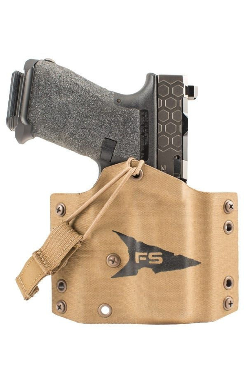 7,360円実物　FirstSpear SSV カイデックス ホルスター Glock