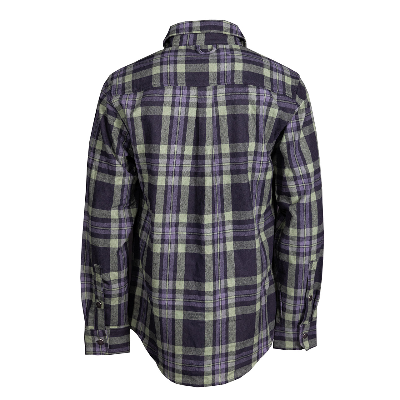 First Spear Stratton Heavy Long Sleeve Oversized Flannel Shirt