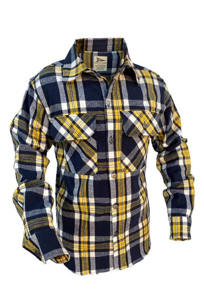 Flannels – Brist MFG