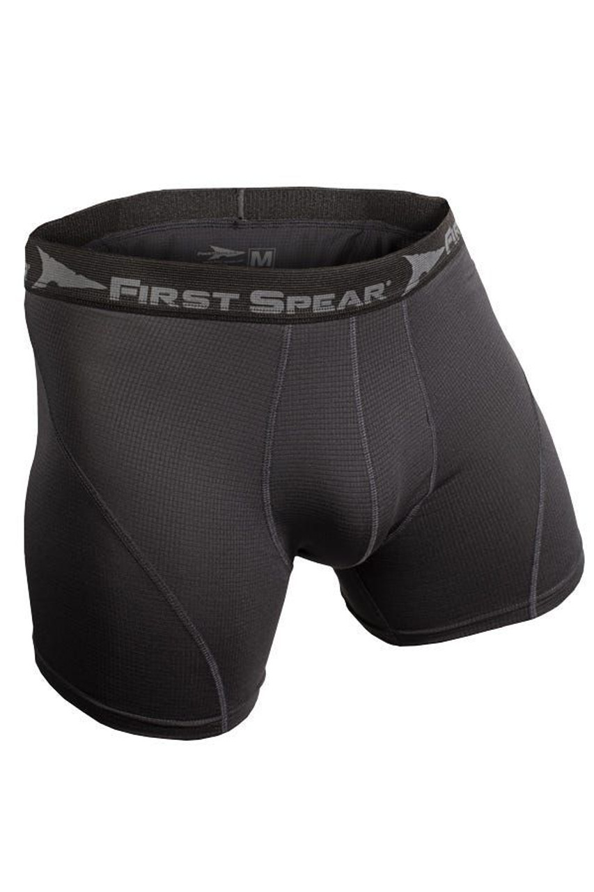 Buy FASO Multi Mens Comfort Fit Solid Briefs