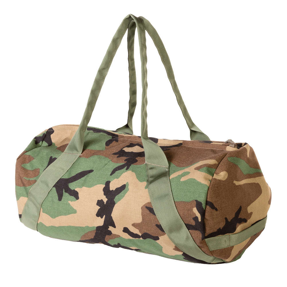 First Spear Duffel Bag with Webbing
