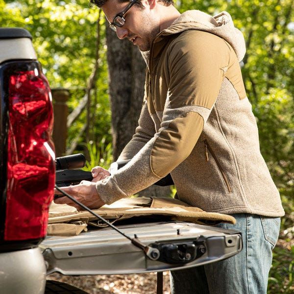 FirstSpear | Technical Woobie Jacket | American Wool