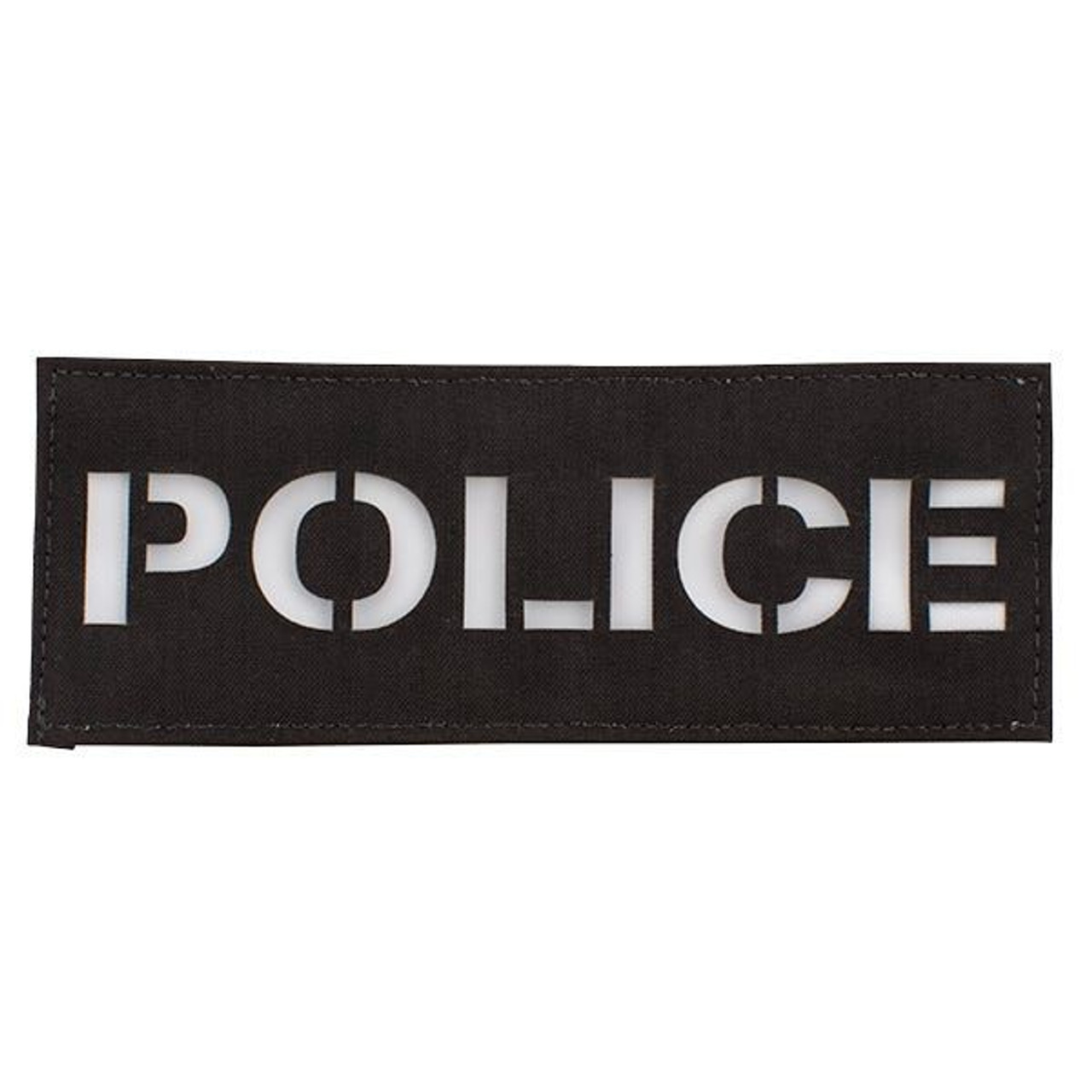 Blackhawk Velcro POLICE Patch - Atlantic Tactical Inc