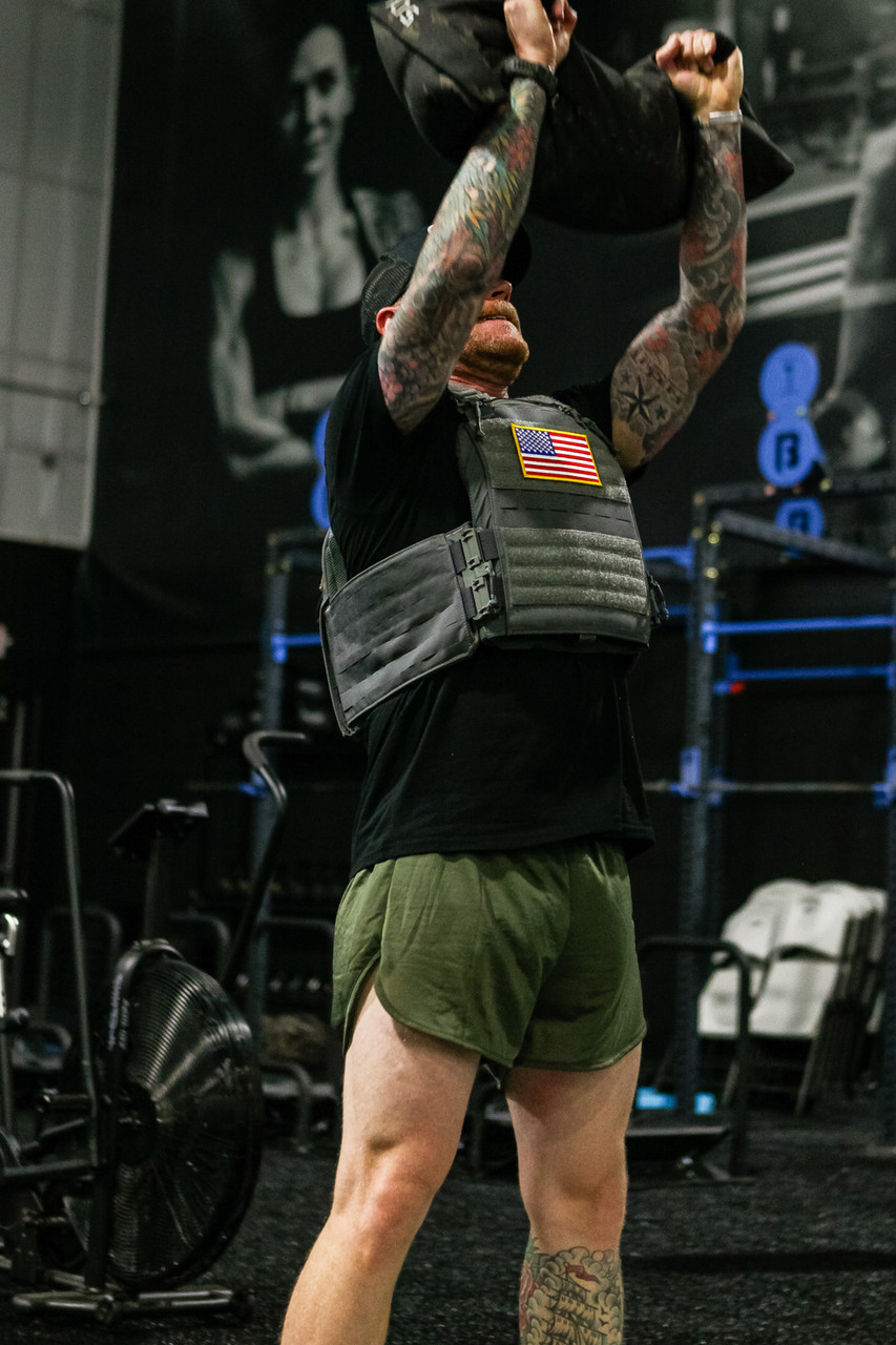 First Spear Silkies Military Training and Run Short Shorts