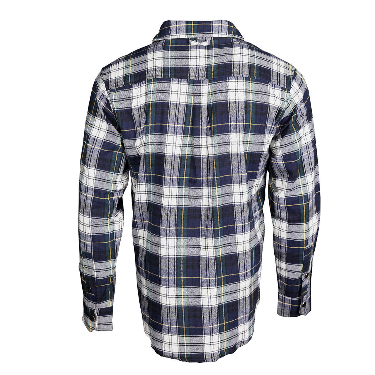 First Spear Stratton Light Long Sleeve Oversized Flannel Shirt