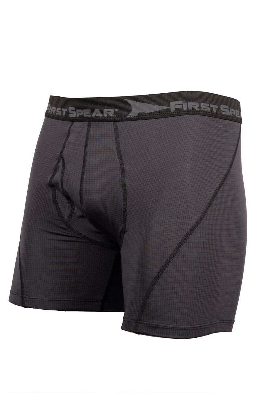 Black Boxer Briefs – Prism Seattle