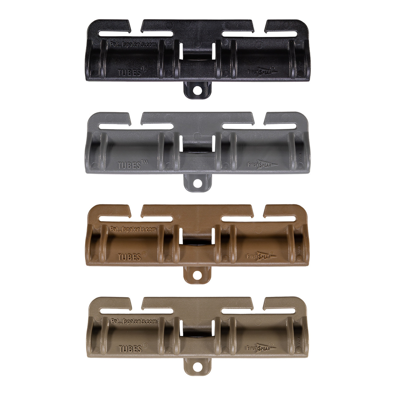 First Spear Tubes Fastener, 4