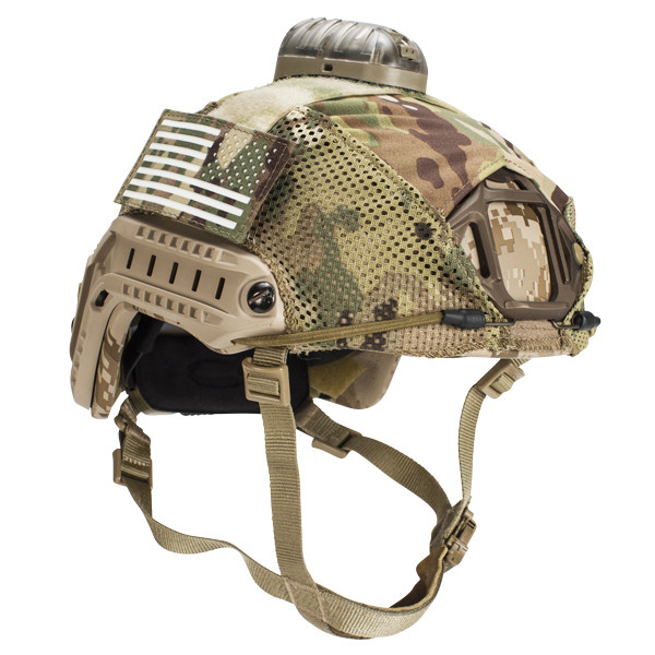 First Spear Ops-Core FAST ヘルメットカバーMC 中/大 FirstSpear | Fast Helmet Cover