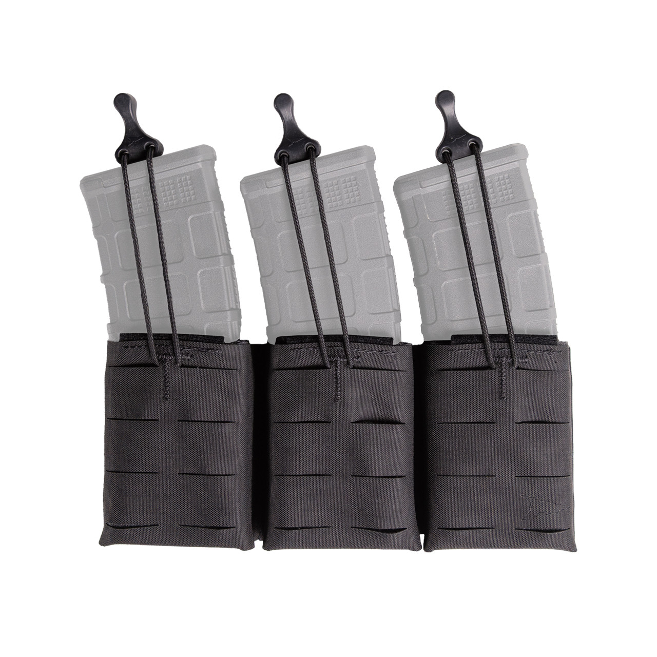 FirstSpear | LaserFrame M4 Magazine Shingle Pocket with Triple