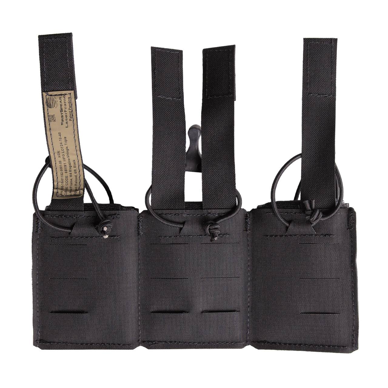 LaserFrame, M4 Magazine Shingle, Triple Speed Reload, 6/9