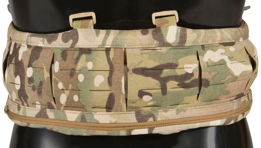 Padded AGB Sleeve 6/12