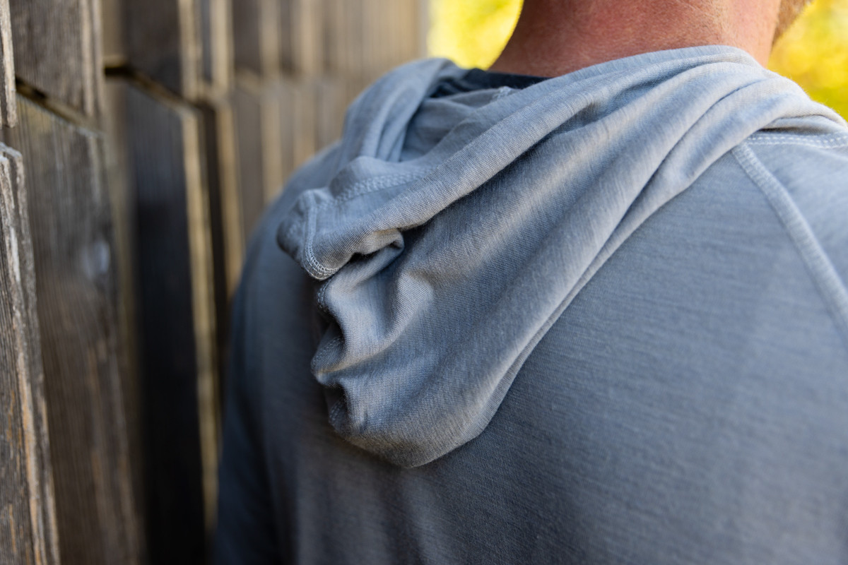 FirstSpear | Hooded Field Long Sleeve Shirt | American Wool