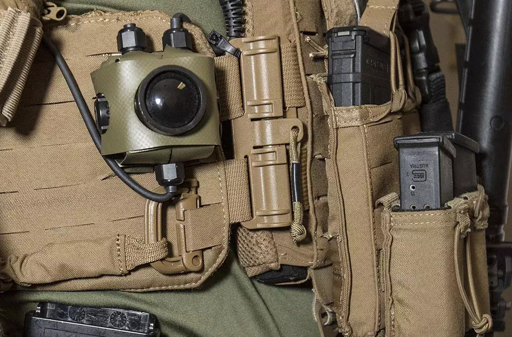 Tactical Chest Rig and Military Body Armor - FirstSpear
