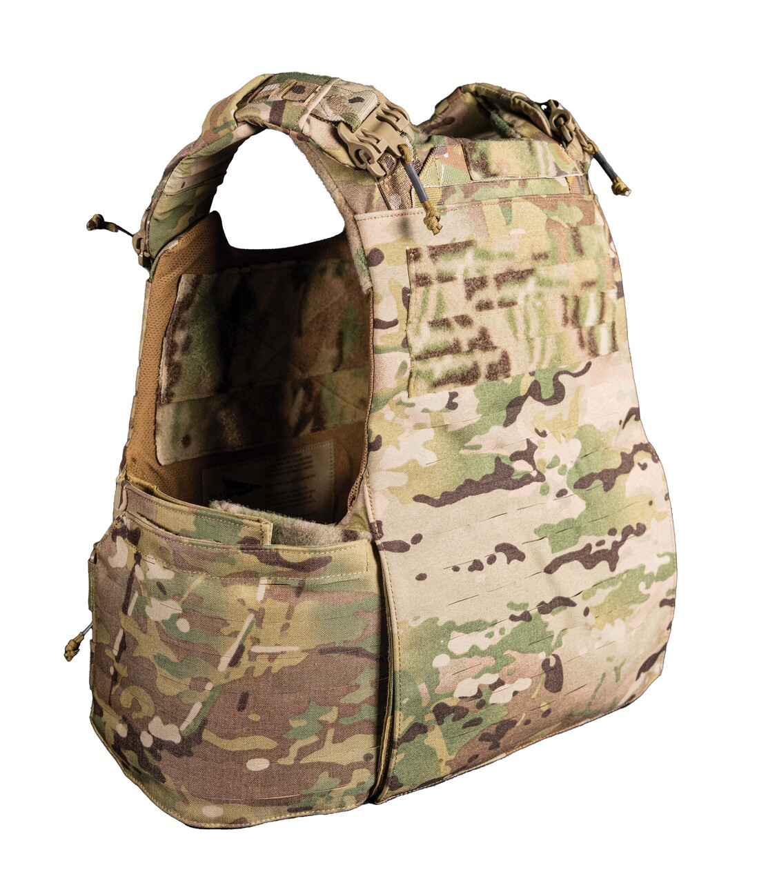 First Spear Siege-R Optimized Plate Carrier Body Armor Platform