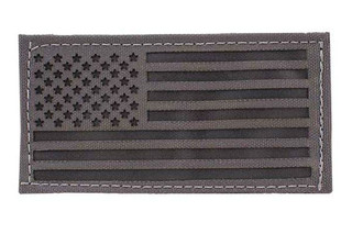 American Flag Fabric Backed Cell Tag™ - FirstSpear