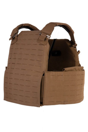 Assaulter Armor Carrier, Back Angle View
