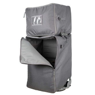 MTS-Double Bottom Bag (Only)-Manatee Grey