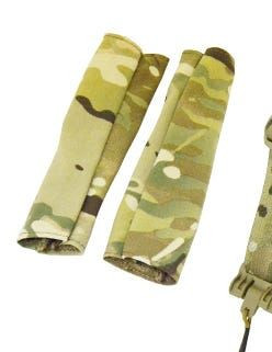 AAC Shoulder Sleeve Set-Ranger Green