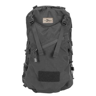 Exigent Circumstances Pack in Black, Front View