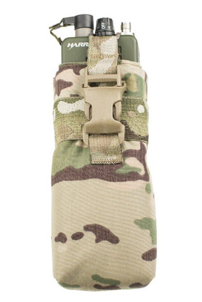 Handheld Radio Pocket in MultiCam