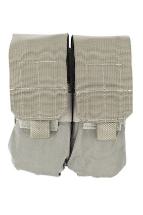 M4 Double Magazine Pocket in Ranger Green