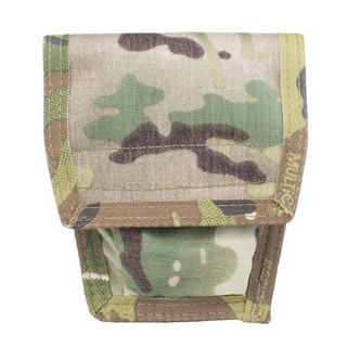 Double Handcuff Pouch in MultiCam