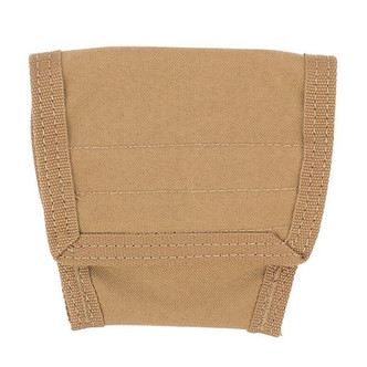 Double Handcuff Pouch in Coyote 