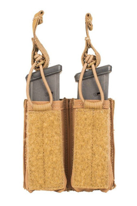 Ragnar™ Stretch Pistol 2 Magazine Pocket in Coyote