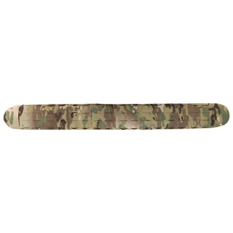 Low Profile Padded Assaulter's Gun Belt Sleeve in MultiCam, Exterior View