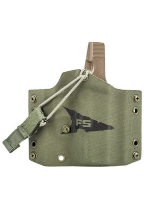 1911 Pistol Holder in Ranger Green