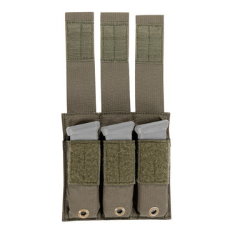 Pistol Magazine Pocket, Triple