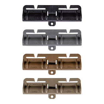 Tubes® Fastener, 4" Female, Split Bar Tubes® Fastener, 4" Female, Split Bar