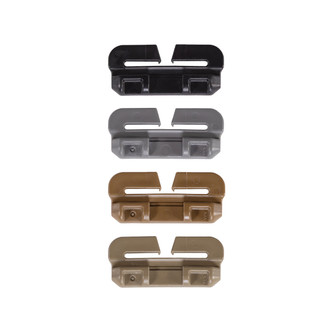 Tubes® Fastener, 2" Male, Split Bar Tubes® Fastener, 2" Male, Split Bar