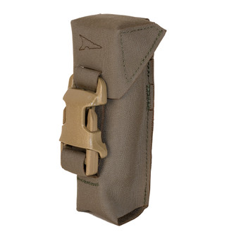 Flashbang Pocket with side release buckle closure, Front View