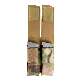 LaserFrame Pistol Double Magazine Pocket