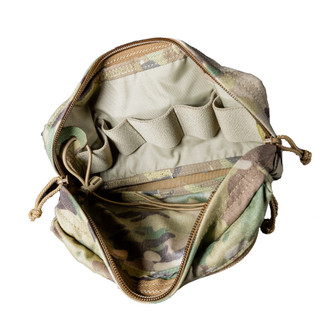 Divided Stash Pocket v2 - FirstSpear